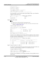 Preview for 606 page of Huawei Quidway S9300 Configuration Manual - Network Management