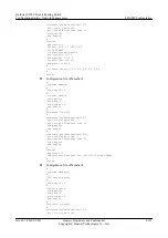 Preview for 619 page of Huawei Quidway S9300 Configuration Manual - Network Management