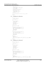 Preview for 629 page of Huawei Quidway S9300 Configuration Manual - Network Management