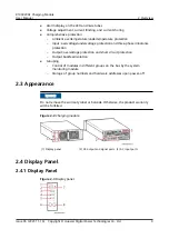 Preview for 15 page of Huawei R100020G1 User Manual