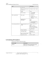 Предварительный просмотр 11 страницы Huawei R240D Hardware Installation