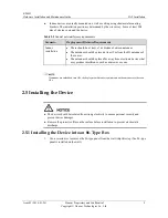 Preview for 15 page of Huawei R240D Hardware Installation