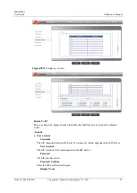 Предварительный просмотр 27 страницы Huawei R2561 User Manual