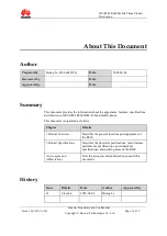 Preview for 3 page of Huawei R660 User Manual