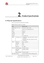 Preview for 7 page of Huawei R660 User Manual