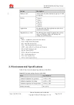 Preview for 10 page of Huawei R660 User Manual