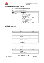 Preview for 11 page of Huawei R660 User Manual