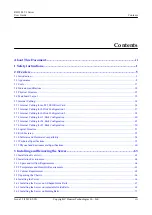Preview for 8 page of Huawei RH2288 V3 User Manual