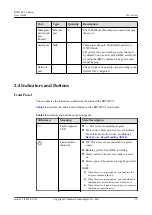 Preview for 30 page of Huawei RH2288 V3 User Manual