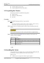 Preview for 78 page of Huawei RH2288 V3 User Manual