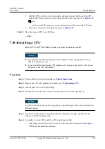 Preview for 210 page of Huawei RH2288 V3 User Manual