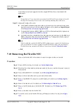 Preview for 229 page of Huawei RH2288 V3 User Manual