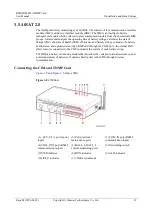 Preview for 23 page of Huawei RMS-SNMP01A User Manual