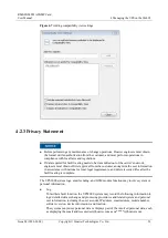 Preview for 34 page of Huawei RMS-SNMP01A User Manual