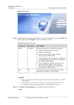 Preview for 36 page of Huawei RMS-SNMP01A User Manual