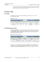 Preview for 44 page of Huawei RMS-SNMP01A User Manual