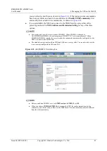 Preview for 57 page of Huawei RMS-SNMP01A User Manual