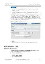 Preview for 68 page of Huawei RMS-SNMP01A User Manual