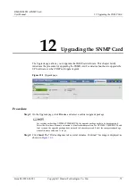 Preview for 83 page of Huawei RMS-SNMP01A User Manual