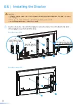 Preview for 11 page of Huawei RoomPresence 65S Manual