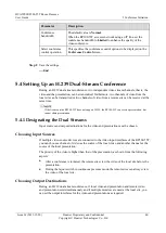 Preview for 48 page of Huawei RP100-55T User Manual