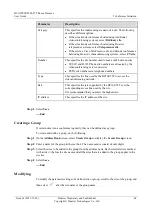 Preview for 52 page of Huawei RP100-55T User Manual