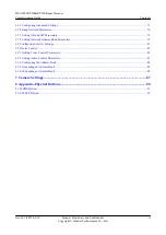 Preview for 7 page of Huawei RP100 Commissioning Manual