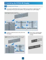 Preview for 32 page of Huawei RP100 Installation Manual