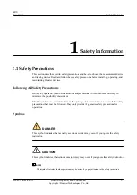 Preview for 19 page of Huawei RRU User Manual