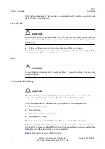 Preview for 22 page of Huawei RRU User Manual