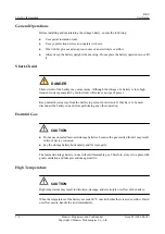 Preview for 24 page of Huawei RRU User Manual