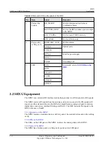 Preview for 38 page of Huawei RRU User Manual