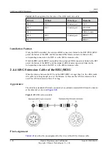 Preview for 54 page of Huawei RRU User Manual