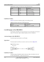 Preview for 56 page of Huawei RRU User Manual