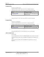 Preview for 9 page of Huawei RRU3201 Hardware Maintenance Manual