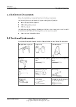 Preview for 13 page of Huawei RRU3201 Installation Manual