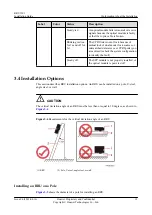 Preview for 20 page of Huawei RRU3201 Installation Manual