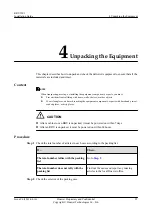 Preview for 33 page of Huawei RRU3201 Installation Manual