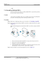 Preview for 54 page of Huawei RRU3201 Installation Manual