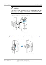 Preview for 63 page of Huawei RRU3201 Installation Manual