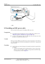 Preview for 86 page of Huawei RRU3201 Installation Manual