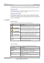 Preview for 4 page of Huawei RRU3203 Hardware Maintenance Manual