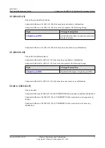 Preview for 9 page of Huawei RRU3203 Hardware Maintenance Manual
