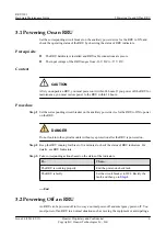 Preview for 13 page of Huawei RRU3203 Hardware Maintenance Manual