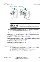 Preview for 17 page of Huawei RRU3203 Hardware Maintenance Manual