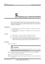 Preview for 18 page of Huawei RRU3203 Hardware Maintenance Manual