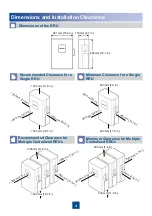 Preview for 5 page of Huawei RRU3203 Installation Manual