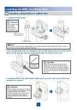 Preview for 8 page of Huawei RRU3203 Installation Manual