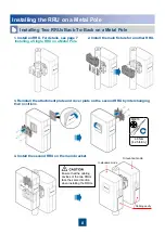 Preview for 9 page of Huawei RRU3203 Installation Manual