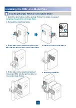 Preview for 10 page of Huawei RRU3203 Installation Manual